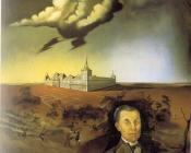 萨尔瓦多 达利 : 卡德纳斯大使肖像